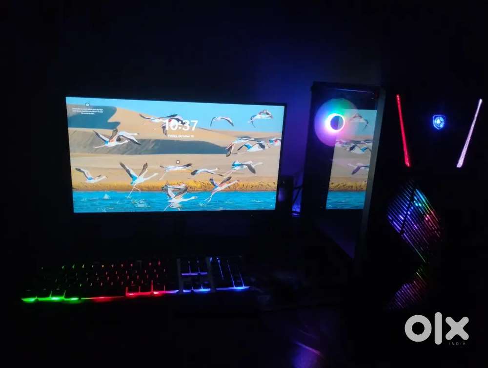 Full Computer set-up