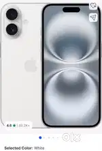 Iphone 16 128GB