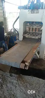 Fly Ash Bricks machine