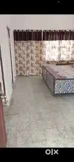 1 bhk flat at mama ka hotel, jawahar nagar, well furnished