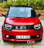 MARUTHI IGNIS 2017 Diesel ALPHHA 52000 Km Driven