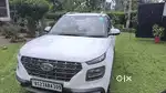 Hyundai Venue 2022 Petrol Well Maintained