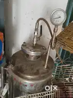 Soya paneer machine