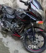 Pulsar 220 45plus average