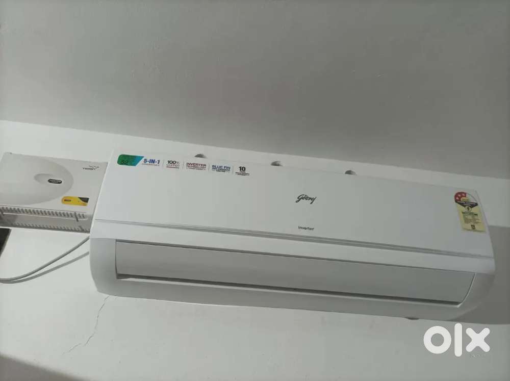 Split AC ,cassette ac and ductable ac