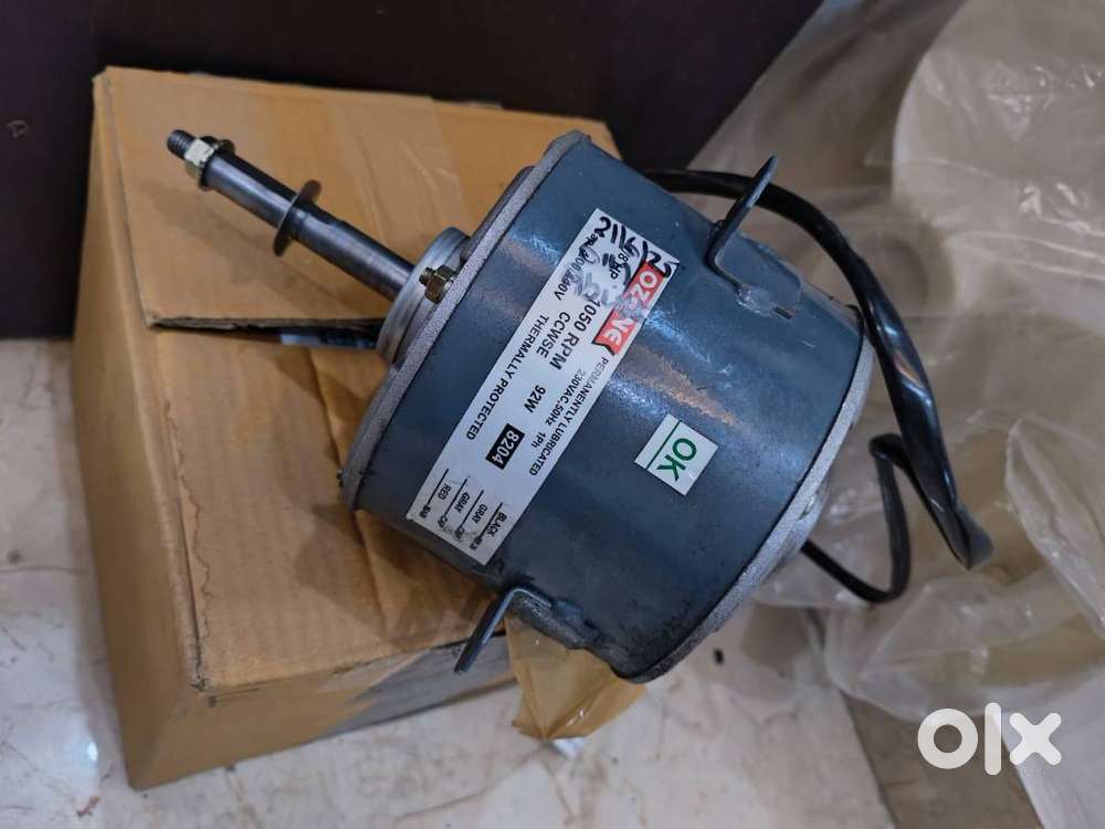 Selling my Split AC Exhaust fan (1.5Ton)