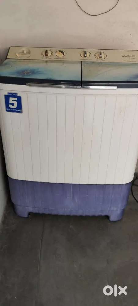 L G 8 KG New Condition W M
