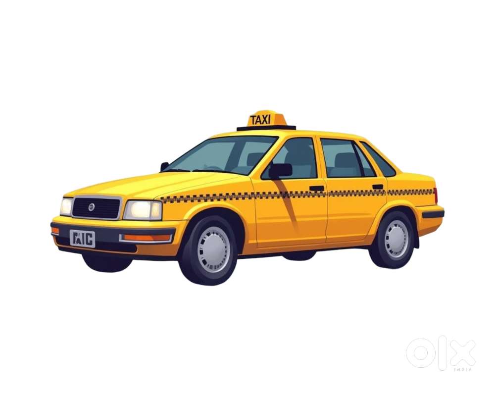Taxi services for outing and local