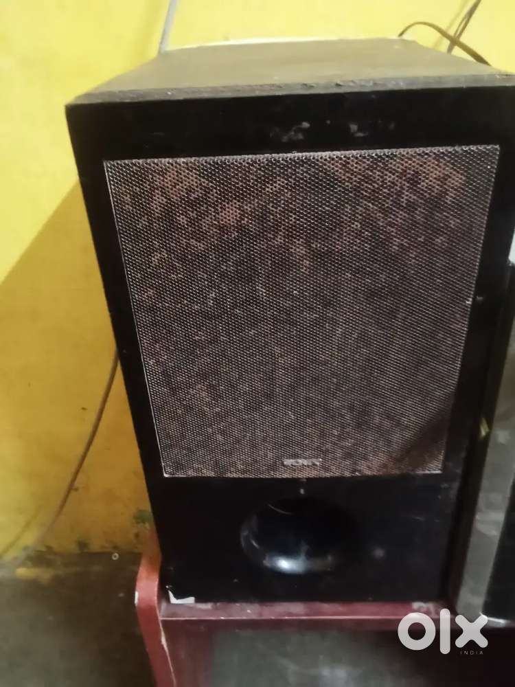 Sony Sub woofer