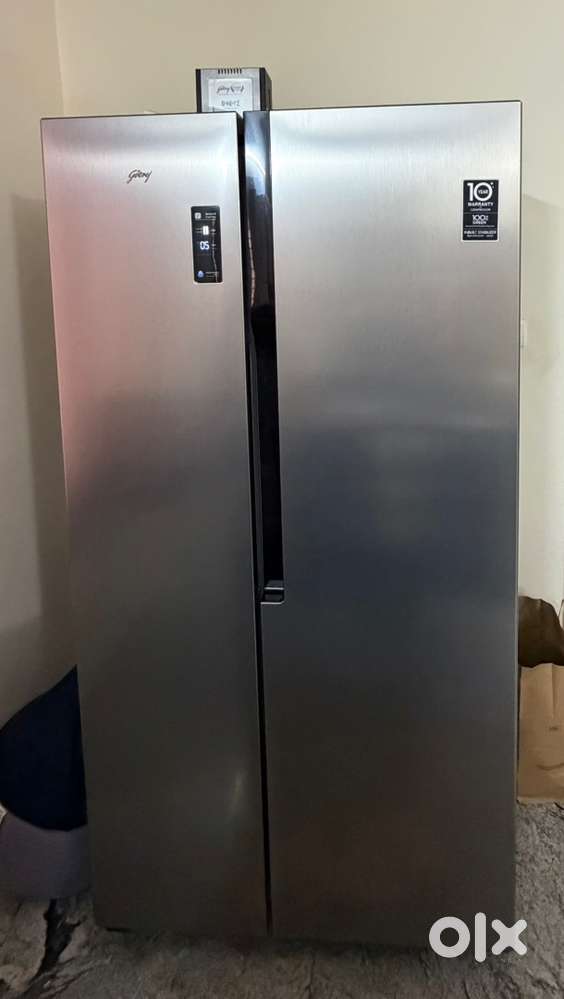 Just 30k side by side door