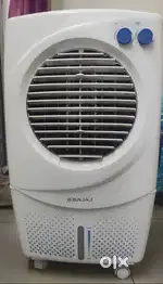 Bajaj 36L Cooler with 3-Year Warranty  Barely Used