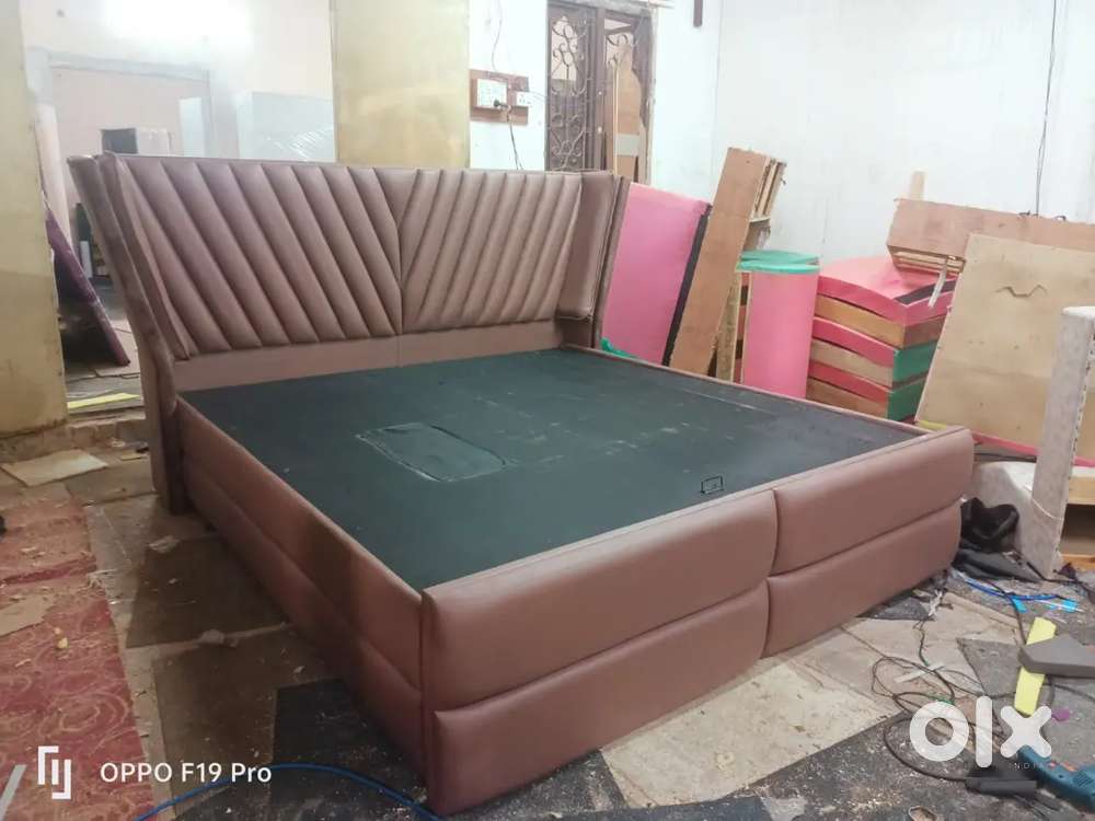 New Stock Alert: Upholstery Cots at Factory Rates!