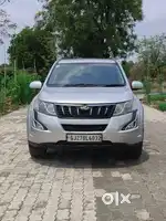 Mahindra XUV500 W6 AT, 2017, Diesel