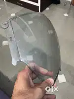 Suzuki gixxer windshield