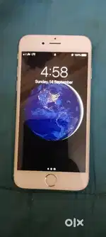 Iphone 6 neat condition