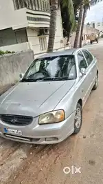 Hyundai Accent 2003 Petrol 91000 Km Driven