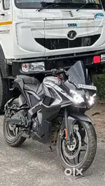 Bajaj Pulsar Rs 200