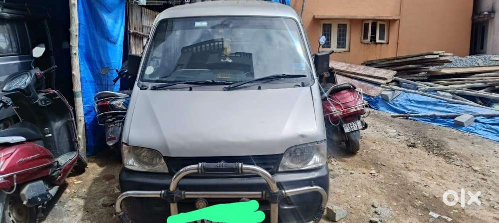 Maruti Suzuki Eeco 5 Seater AC, 2014, Petrol