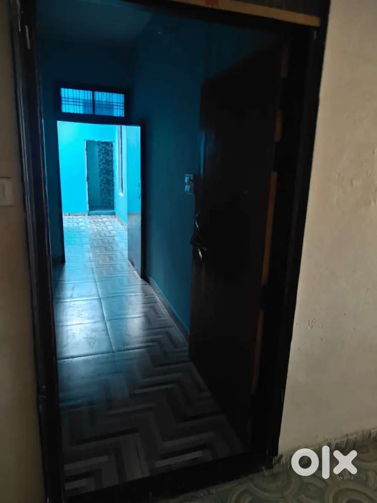 2 BHK newly painted individual Flat