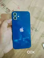 Iphone 12 128GB Variant Blue Color In brand new condition
