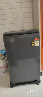 I want sell my washing machine