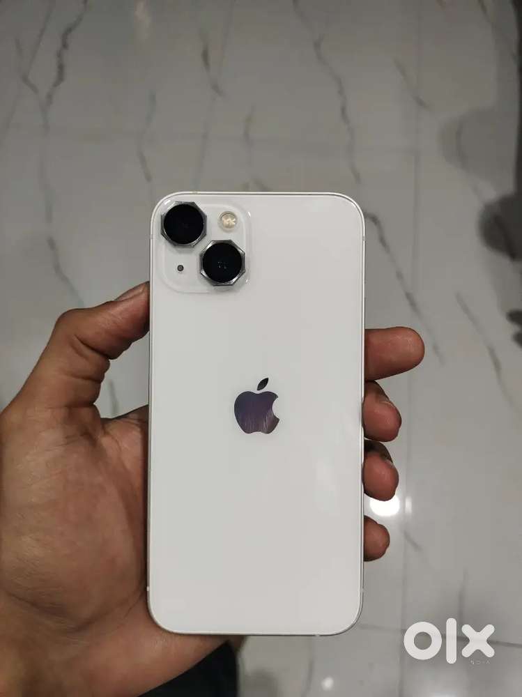 iPhone 13 white best condition