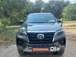 Toyota Fortuner 2.8 2WD MT, 2018, Diesel