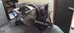 Automatic halwa making machine