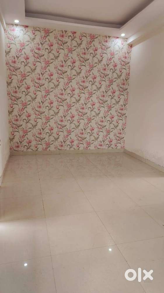 1 BHK  FURNISHED FLAT WITH TWO BIG BALCONIES