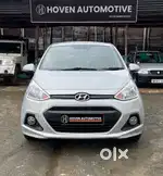 Hyundai Xcent [2014-2017] 1.2 S, 2016, Petrol