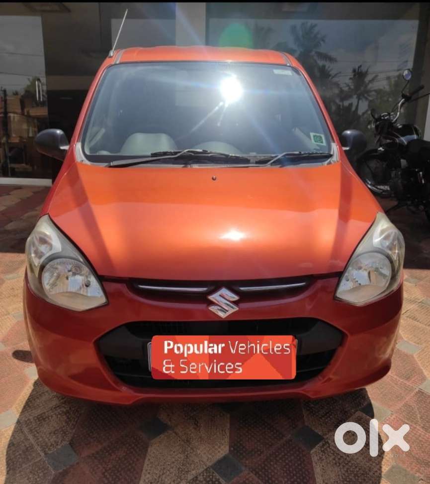 Maruti Suzuki Alto 800 2012-2016 LXI, 2015, Petrol