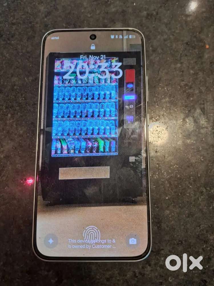 oppo F31 Ram 8/256gb