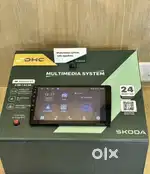 Brand New Skoda Kylaq Music System