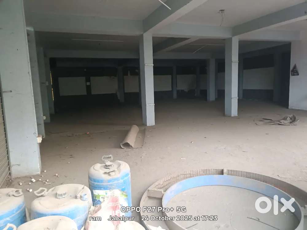 Commercial hall for rent vijay nagar jabalpur