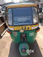 BAJAJ CNG RIKSHA FOUR STROKE