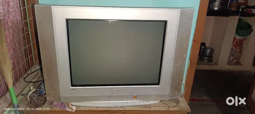 Samsung colour tv