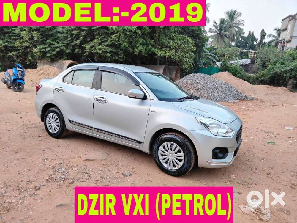 Maruti Suzuki Dzire 1.2 VXI, 2019, Petrol