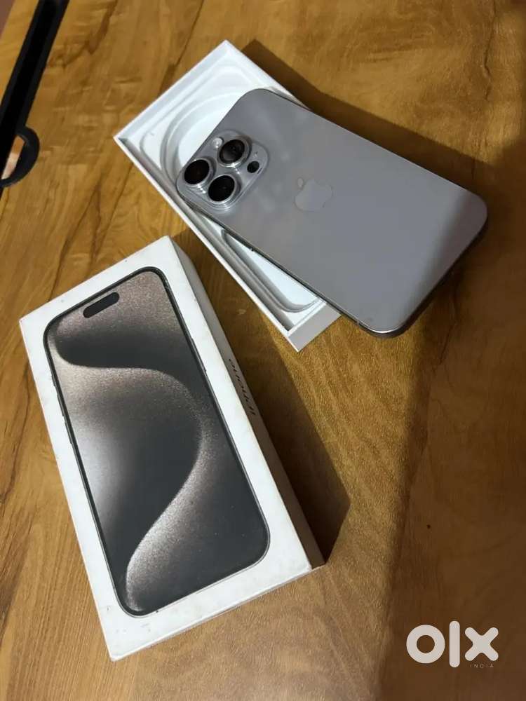 iphone 15 pro