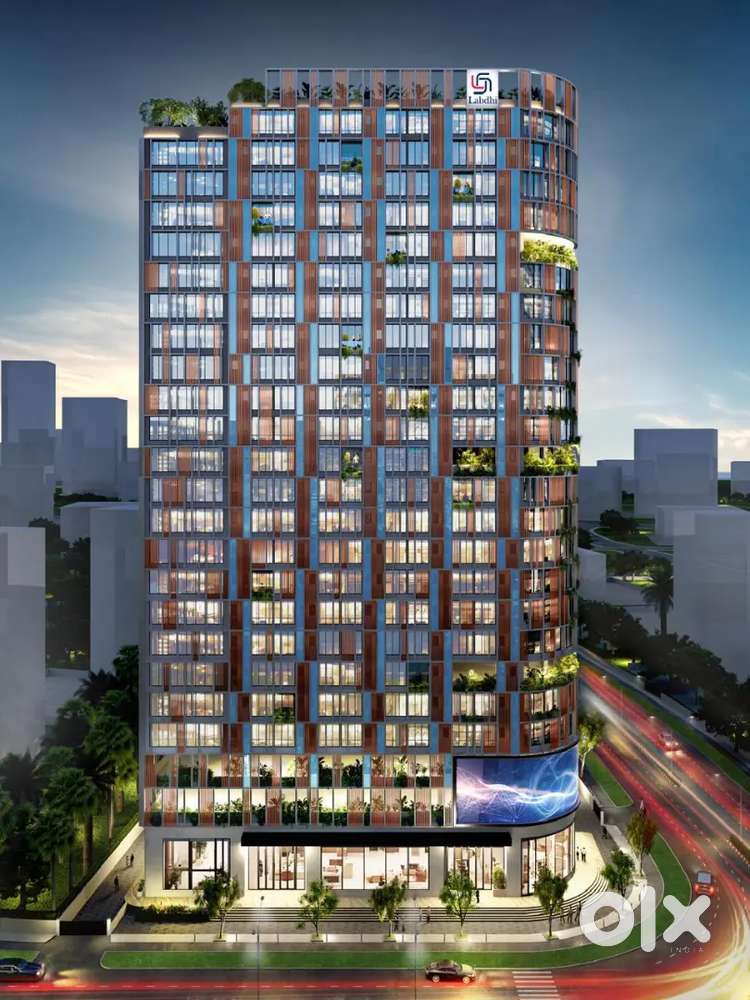 Available 525 Sqft Commercial Office's for Sale BKC