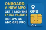 Gps disal sensr