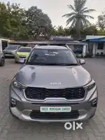 Kia Sonet 1.2 HTK Plus, 2022, Diesel