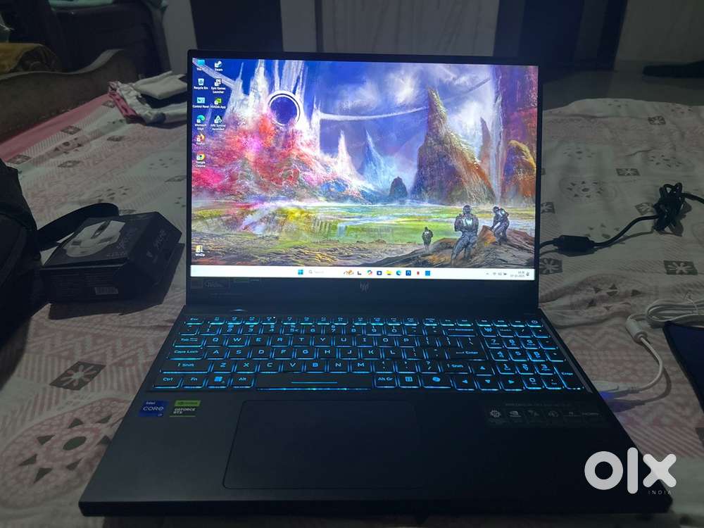 Acer predator helios neo 16 (2024) RTX 4050