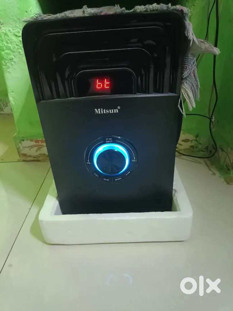 Mitsun home theatre