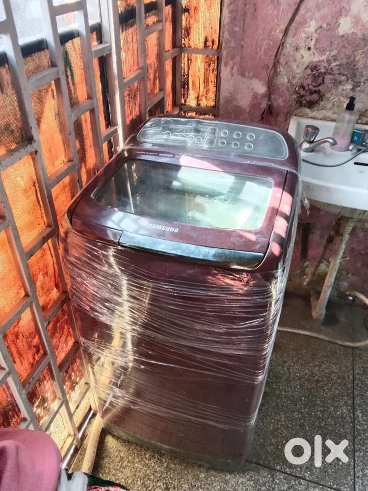 7 kg samsung fully automatic washing machi