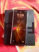Zfold front display working  inner display note working  box