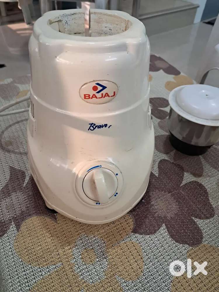 BAJAJ MIXER GRINDER