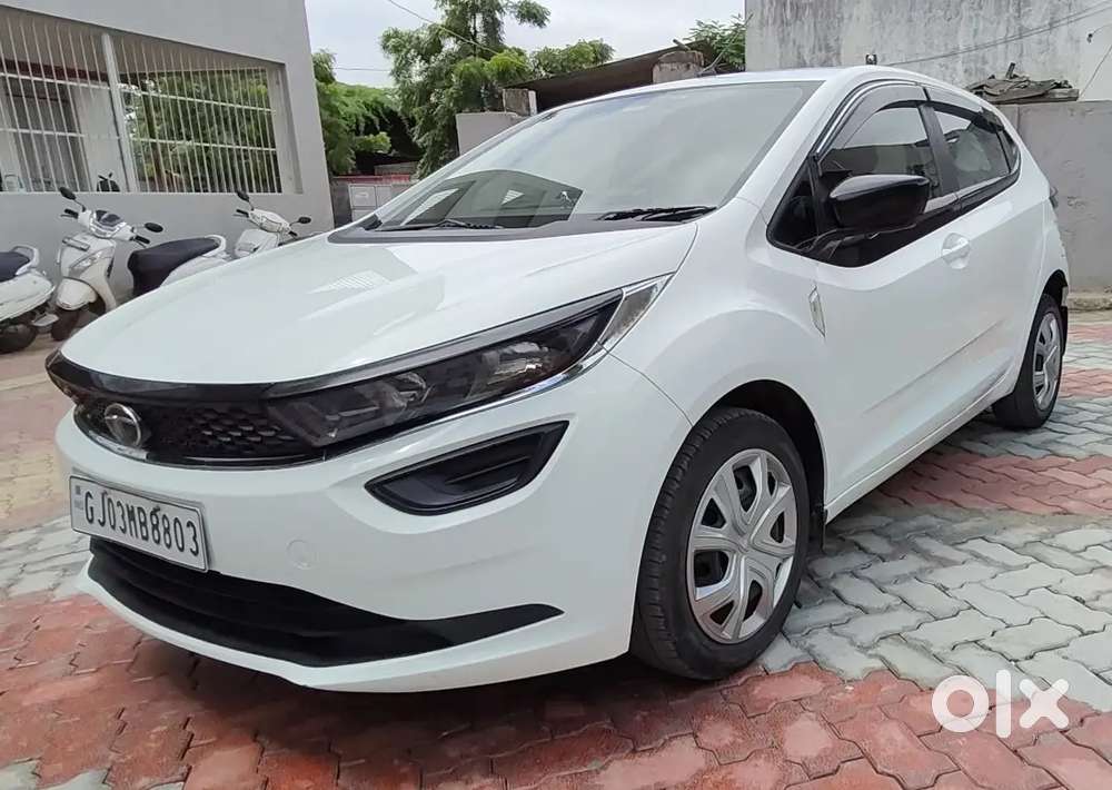 Tata Altroz 2021 Petrol 41000 Km Driven