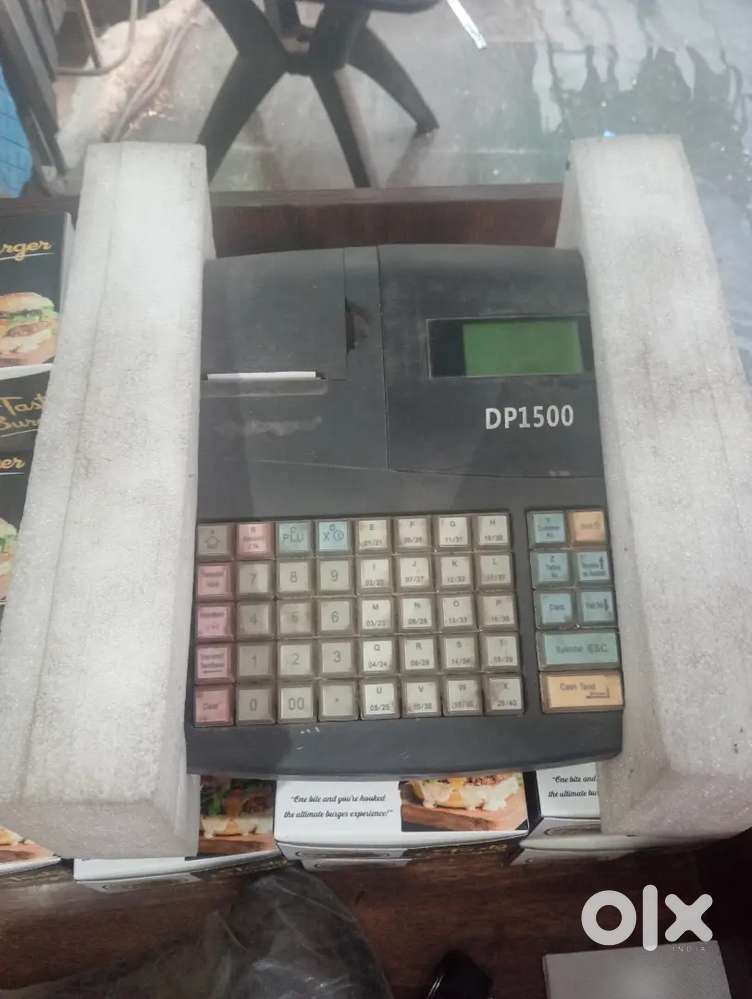 Pikcel dp1500 machin