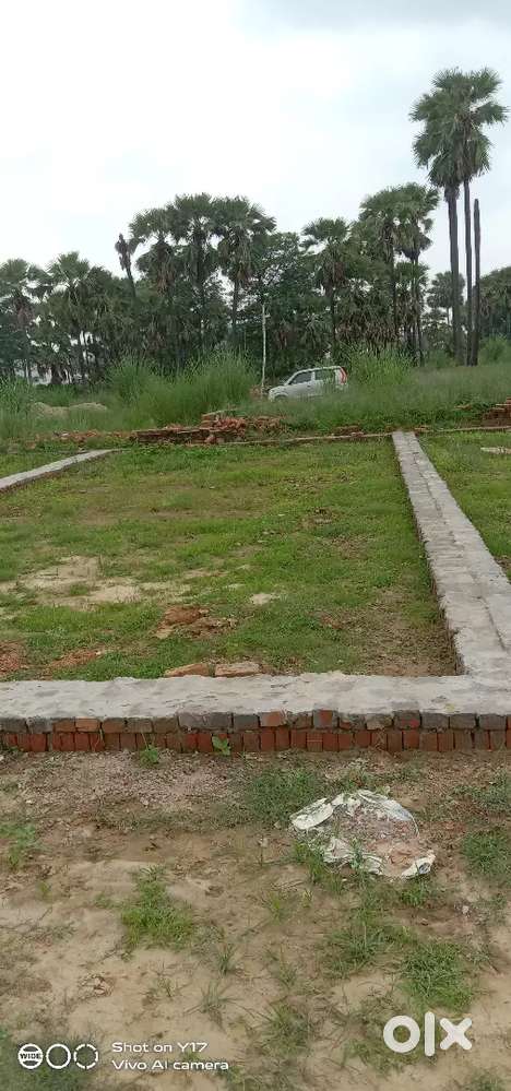 Plot for sale in Shantipuram, Phaphamau, Prayagraj  15 lakh