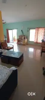 Three BHK speciace flat on road Balewadi, near mumbai pune highway.